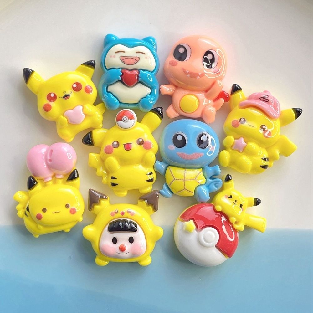Resin Craft Material - New DIY Craft Materials for cartoon