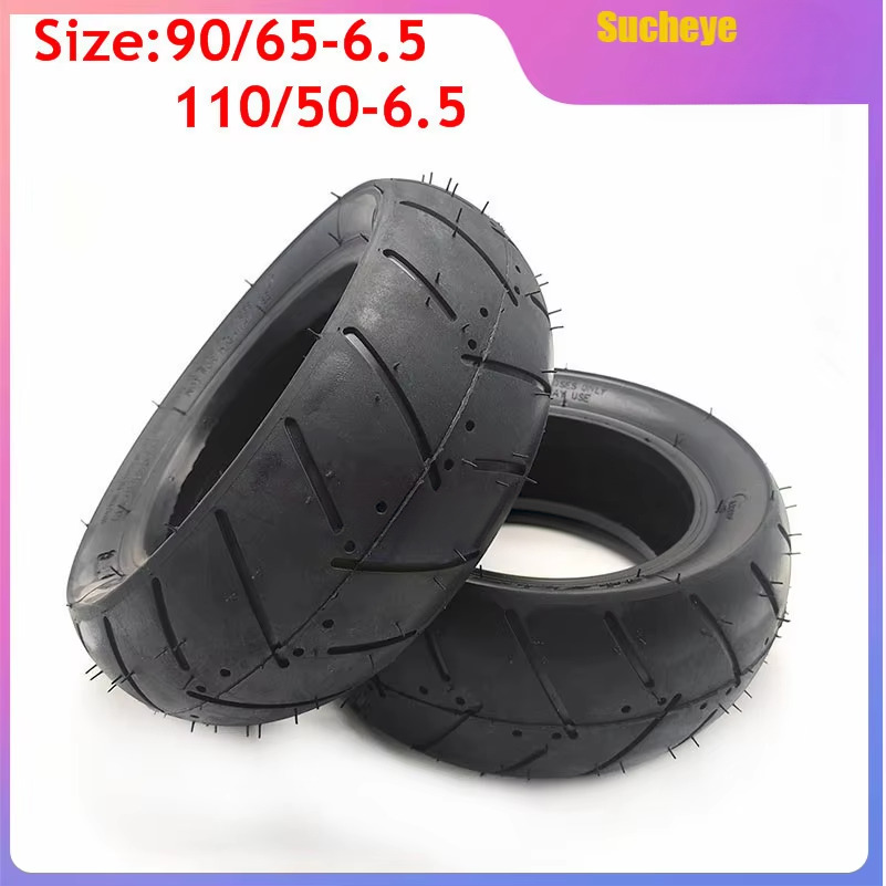 Vacuum Chamber Small - 11 Inch 90/65-6.5 Front Vacuum Tire