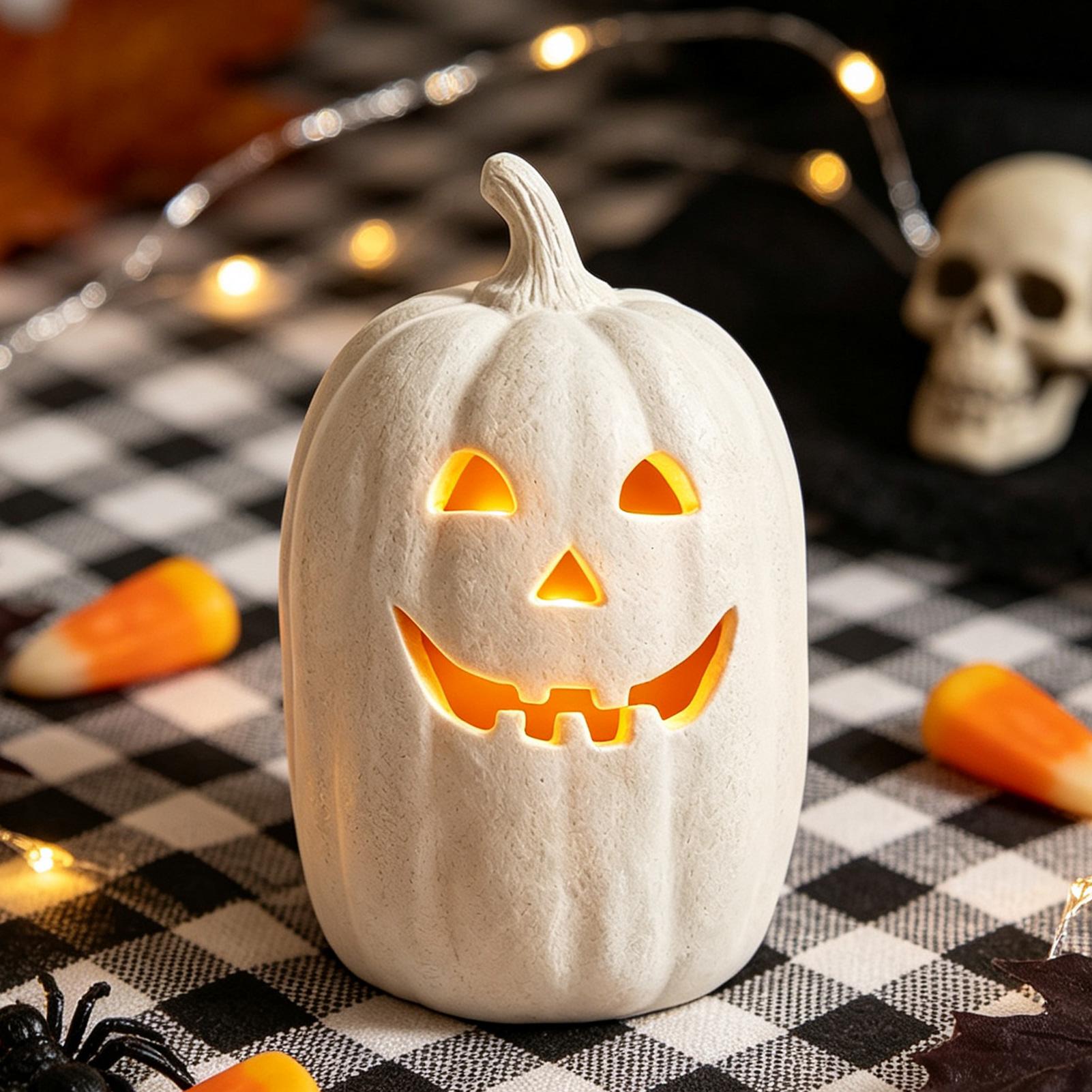 Halloween Pumpkins Crafts Resi - Resin Crafts review and price