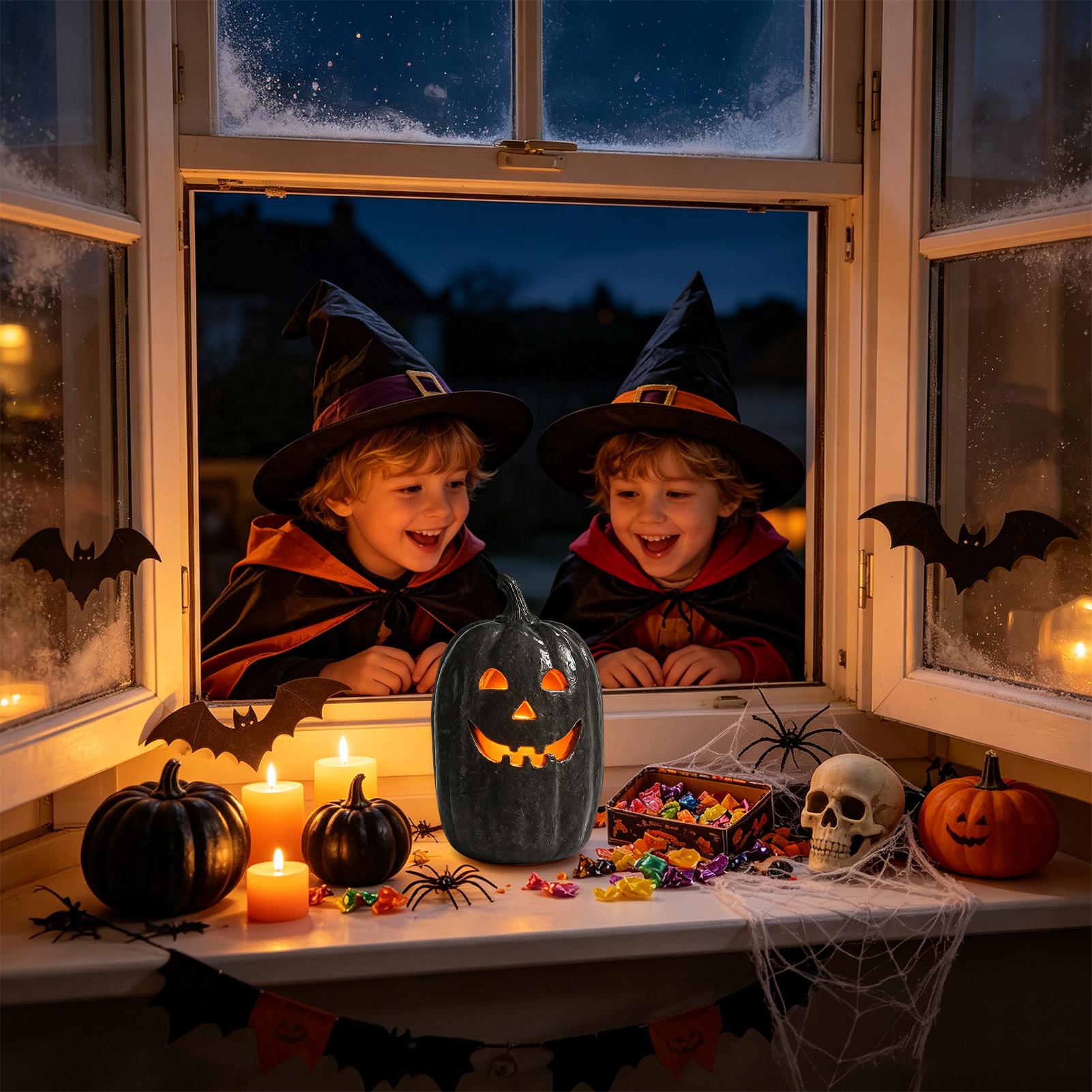 Halloween Pumpkins Crafts Resi - Resin Crafts review and price