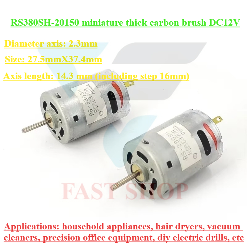 MABUCHI RS-380SH-20150 Micro 3 - Vacuum Chamber Small review and price