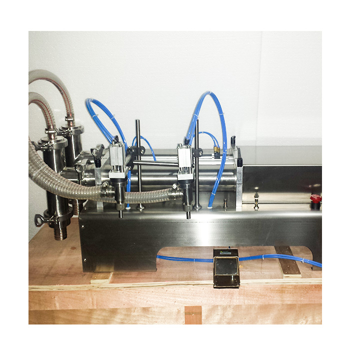 Hot Selling Small Semi Automat - Vacuum Chamber Small review and price