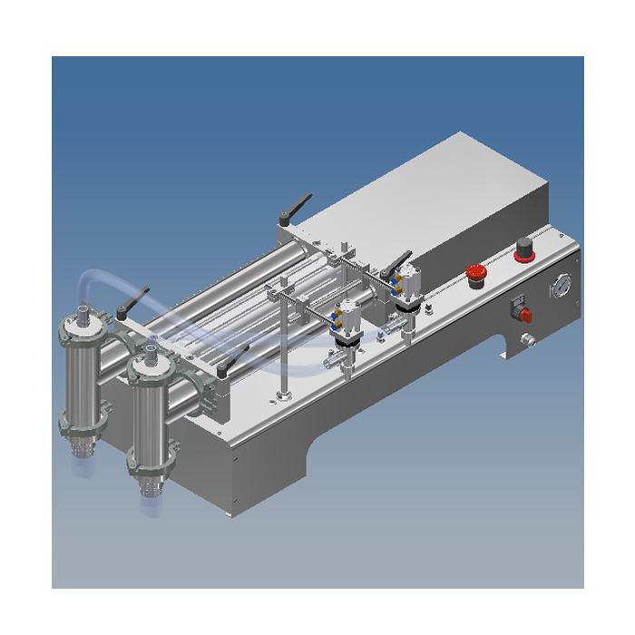 Hot Selling Small Semi Automat - Vacuum Chamber Small review and price