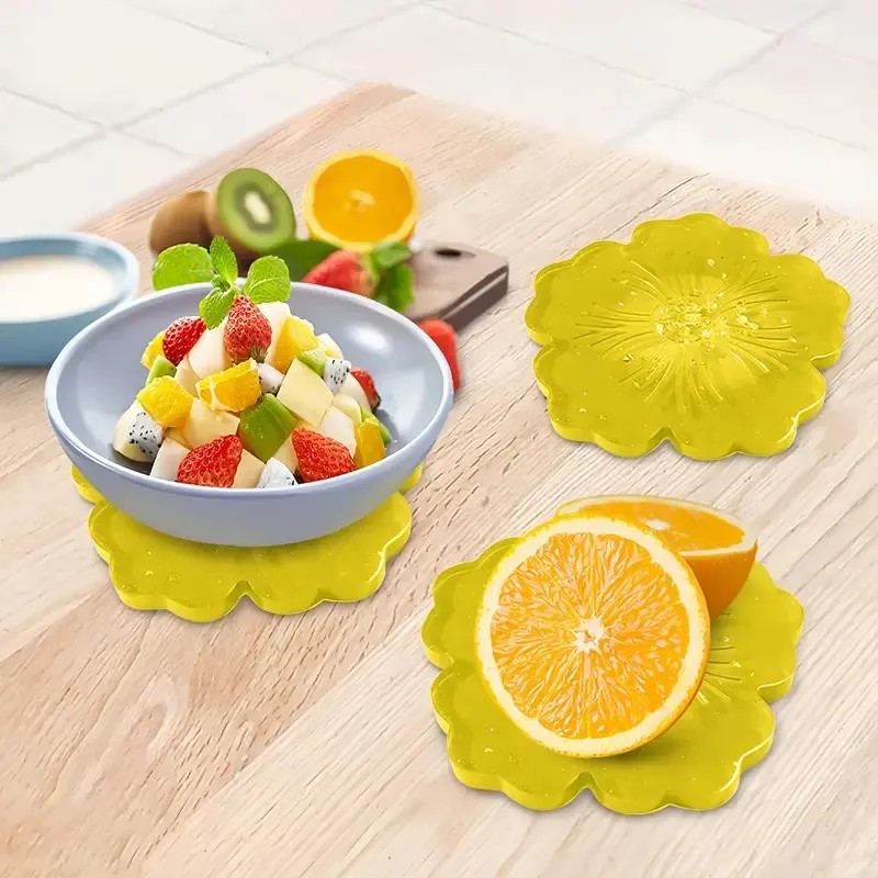 diy sakura shaped silicone res - Geode Mold Silicone review and price