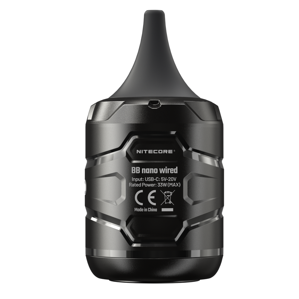 NITECORE BB Nano Wired Portabl - Vacuum Chamber Small review and price