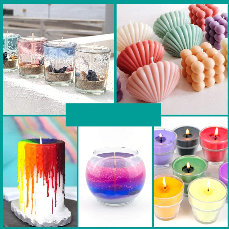 1 Set Resin Pigment Kit Art In - Resin Dye Alcohol review and price
