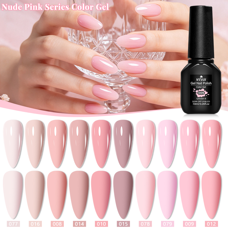 5PCS Gel Nail Polish Set, Soak - Resin Glitter Pack review and price