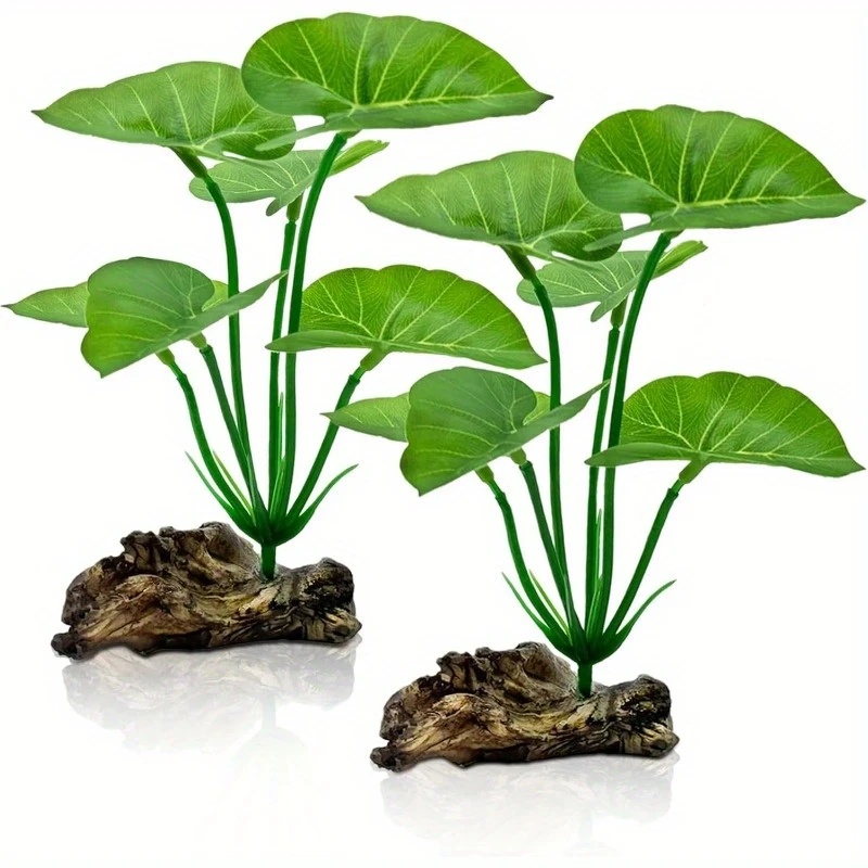 1pc Artificial Aquarium Plants - Terrarium Moss Art review and price