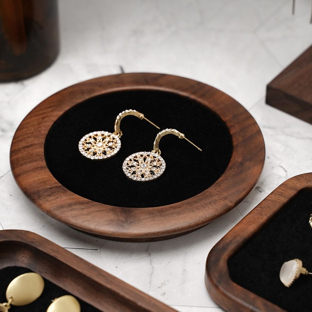 Simple Geometry Wood Rings Tra - Wood Ring Blank review and price