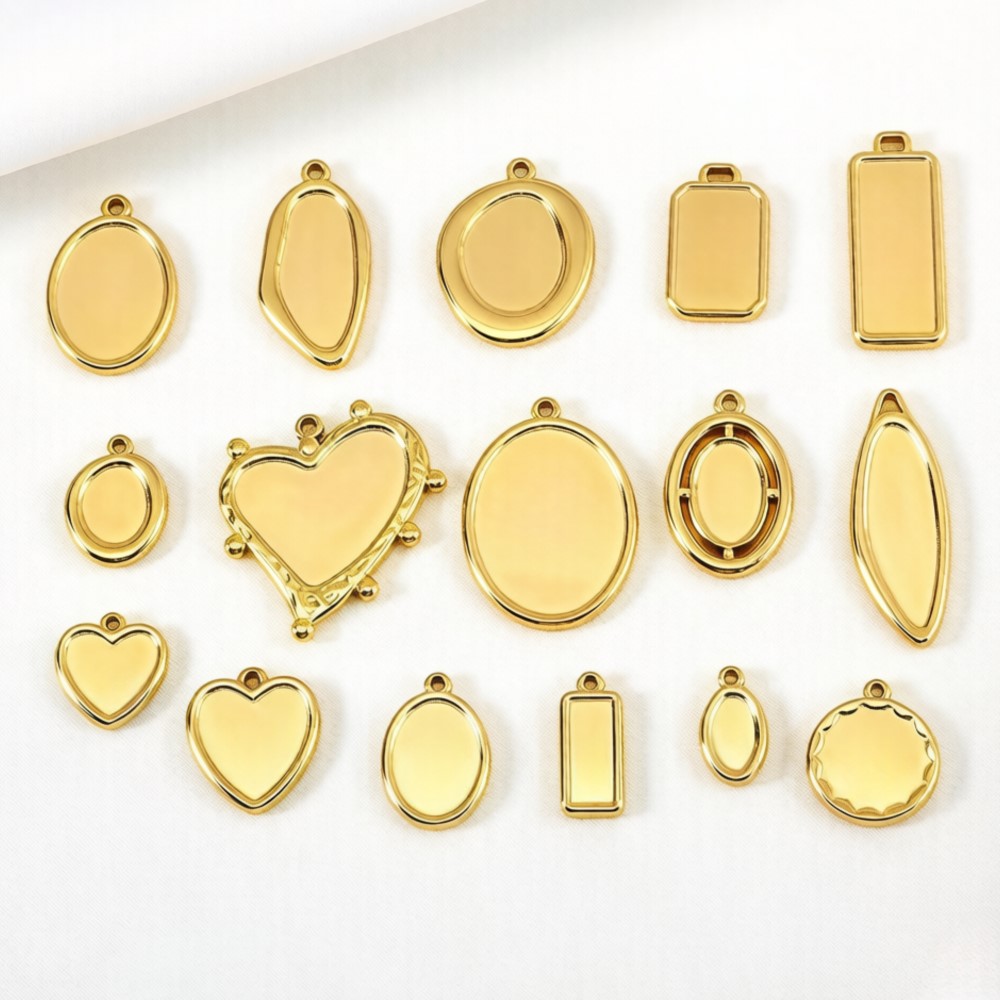 5pcs 1pcs No Fade Stainless Ir - Resin Crafts review and price