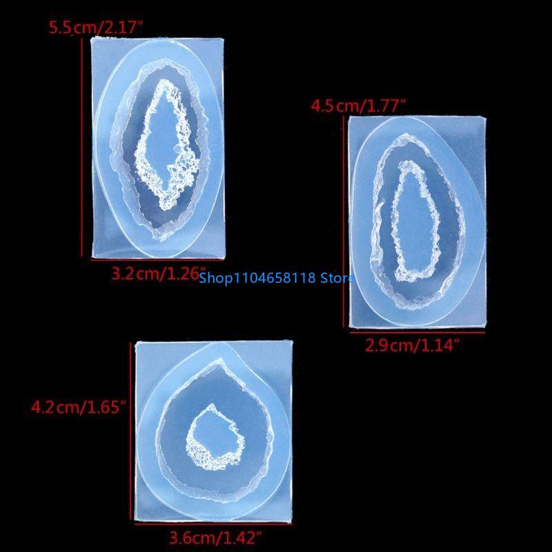 Creative Art Craft Resin Rock  - Geode Mold Silicone review and price
