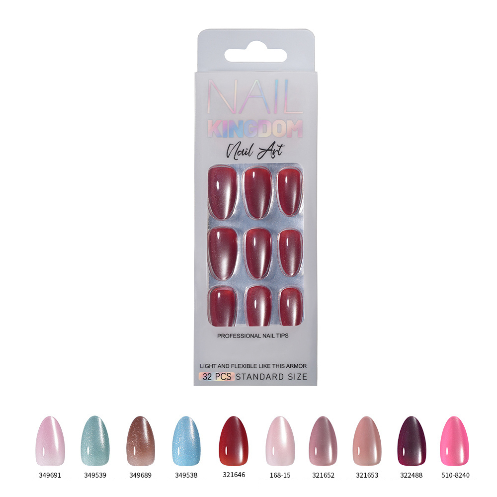 VITAGWX 32pcs Press on Nails A - Resin Craft Material review and price