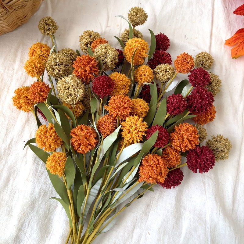 42cm Daisy Dried Flower Artifi - Dried Flower Bulk review and price