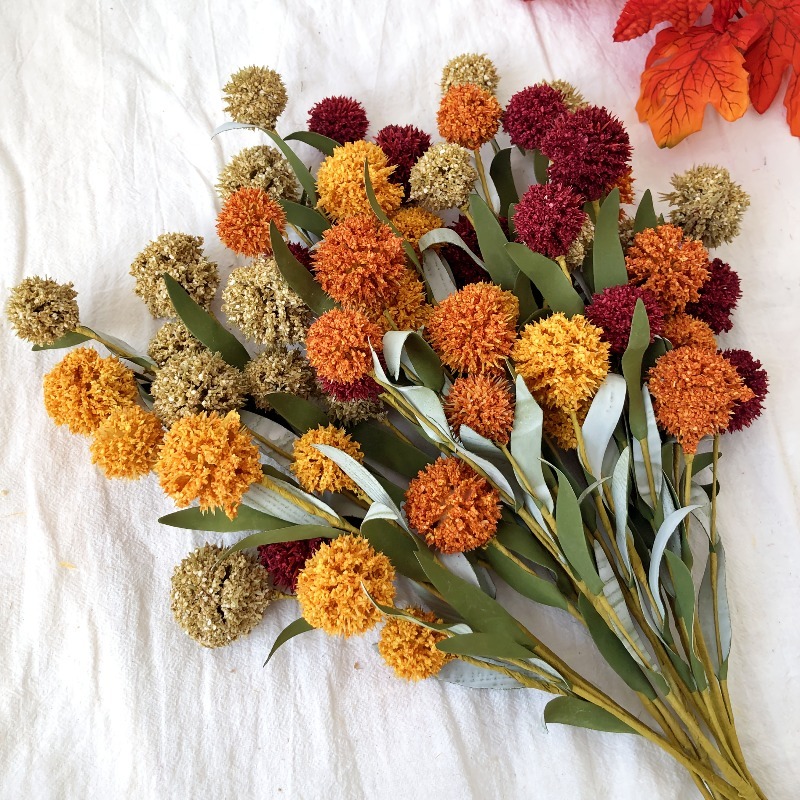 42cm Daisy Dried Flower Artifi - Dried Flower Bulk review and price