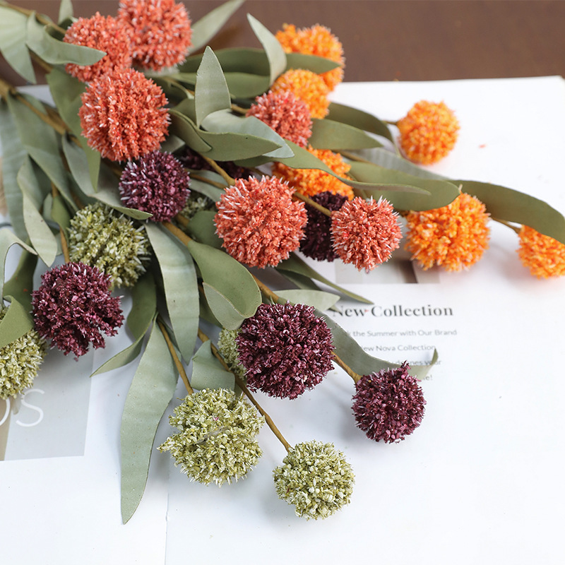 42cm Daisy Dried Flower Artifi - Dried Flower Bulk review and price