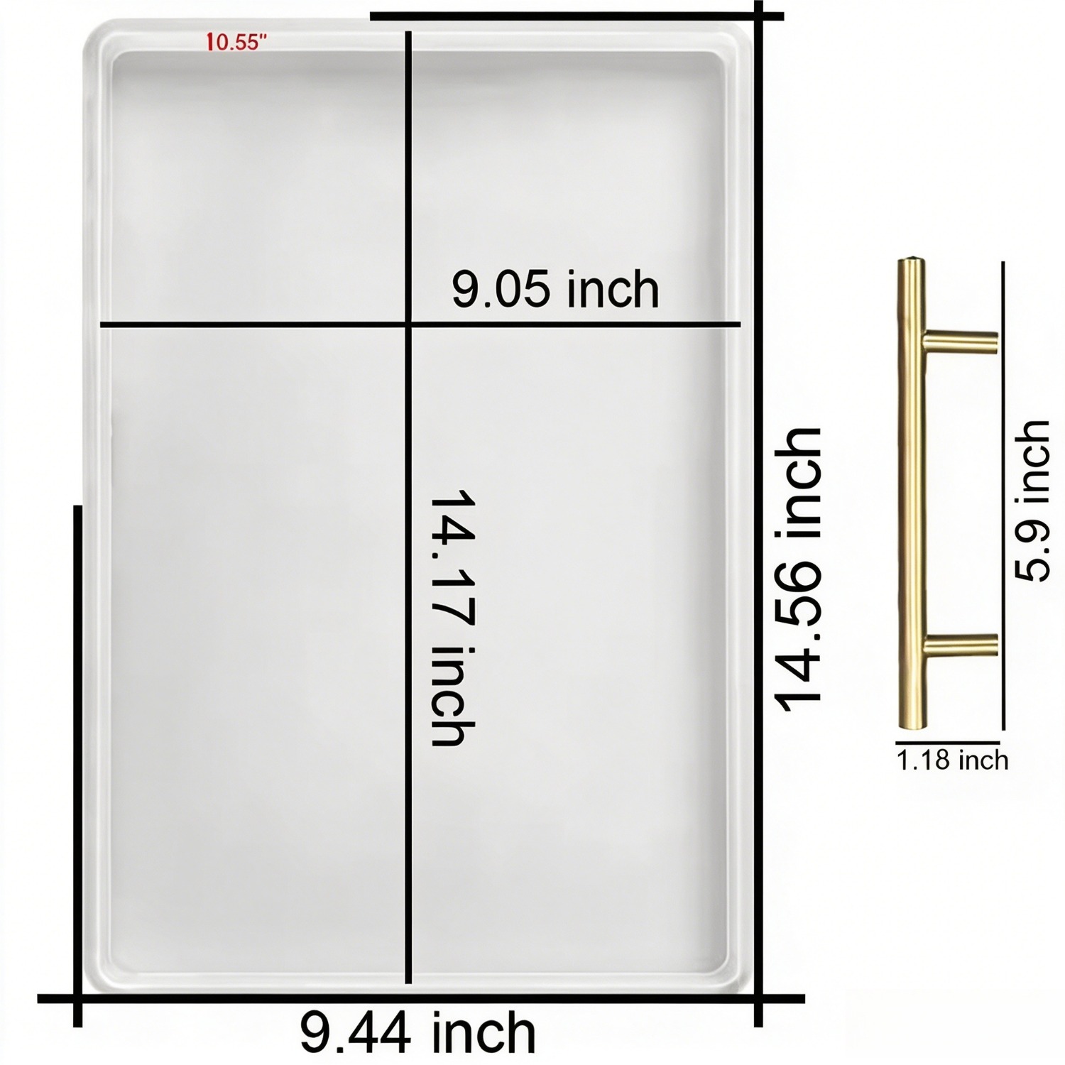 Resin Silicone Moulds, 2D Flat - Silicone Mold Tray review and price