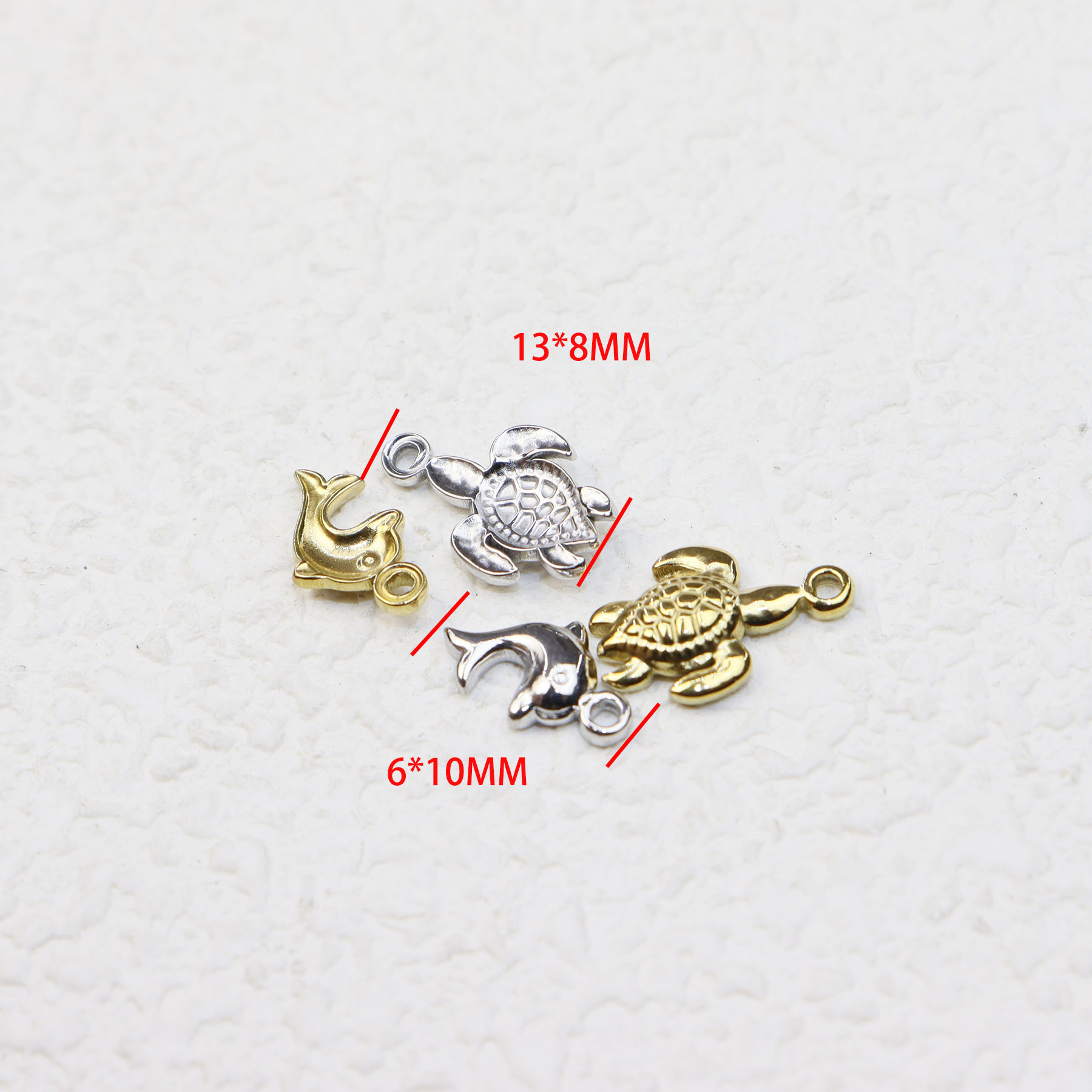 5pcs Stainless Steel Mini Tort - Vacuum Chamber Small review and price