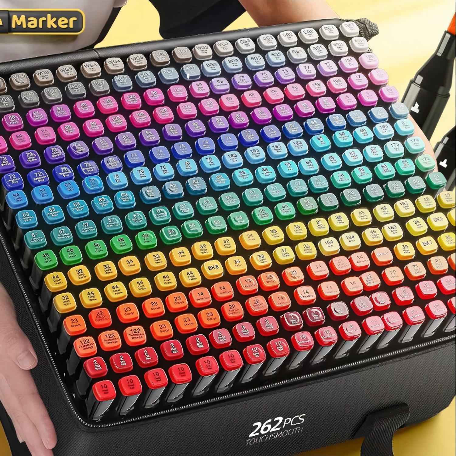 24-262 Colors Alcohol Drawing  - Copic Marker Sketch review and price