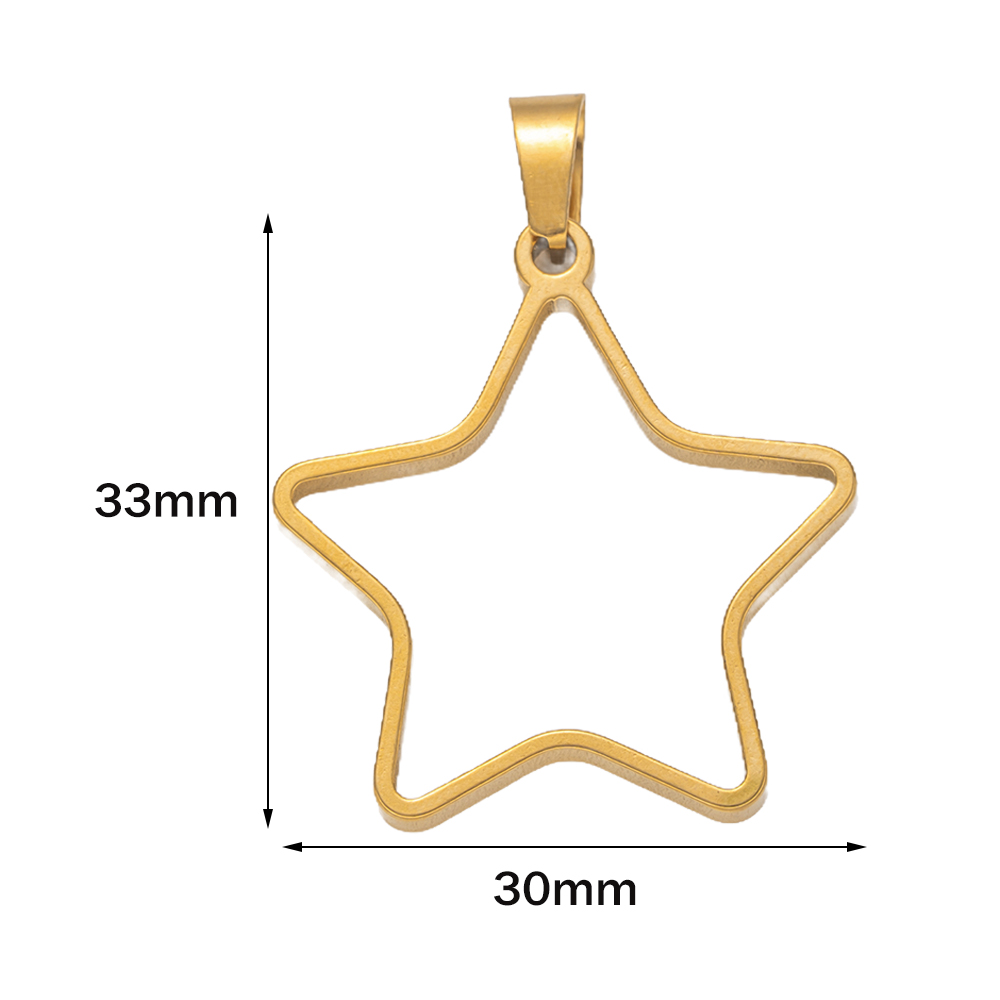 5pcs Stainless Steel Open Back - Resin Craft Projects review and price