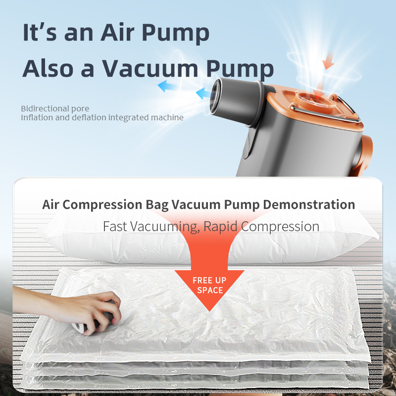 Mini Portable Air Pump USB Rec - Vacuum Chamber Small review and price
