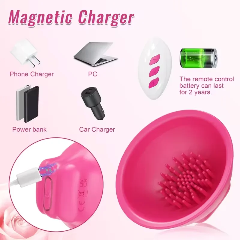 Remote Controll Nipple Sucking - Vacuum Chamber Small review and price