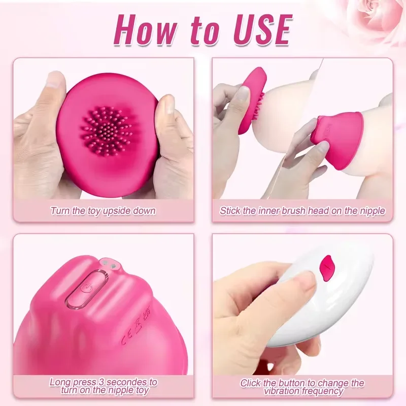 Remote Controll Nipple Sucking - Vacuum Chamber Small review and price