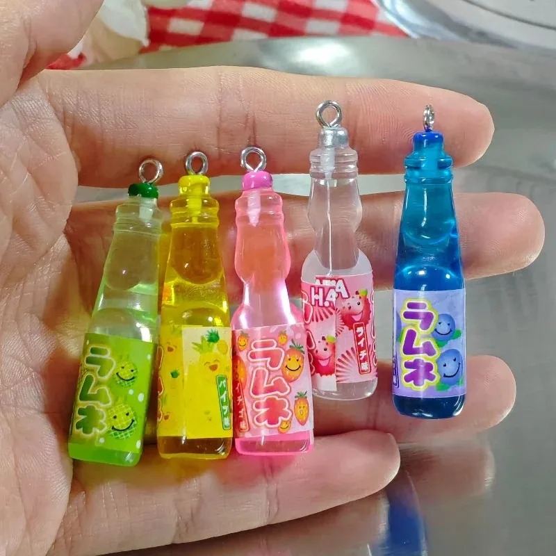 10Pcs Tiny Soda Bottle Resin C - Resin Craft Projects review and price