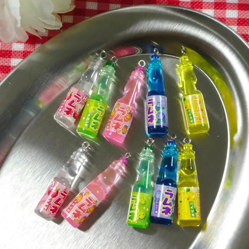 10Pcs Tiny Soda Bottle Resin C - Resin Craft Projects review and price