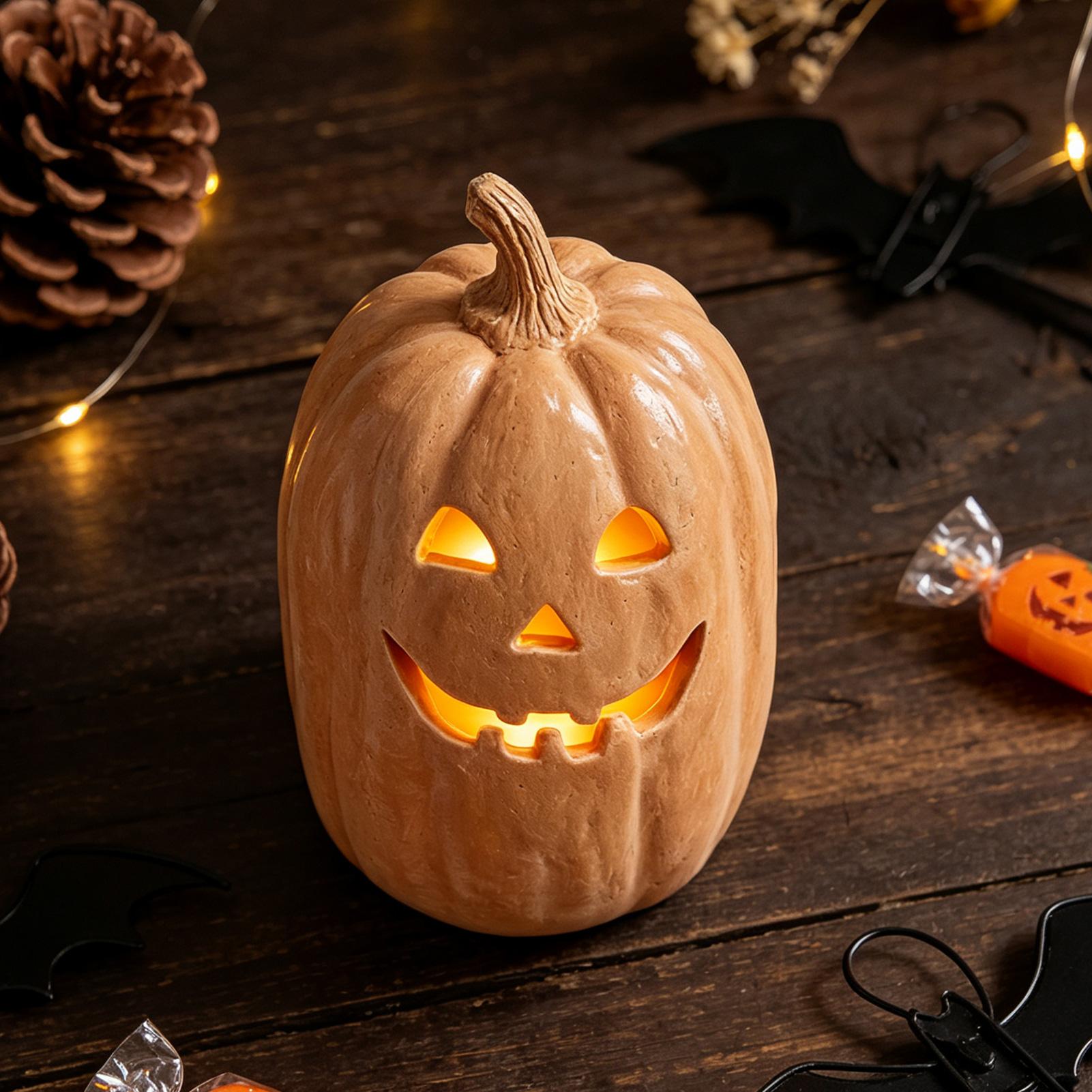 Halloween Pumpkins Crafts Resi - Resin Crafts review and price