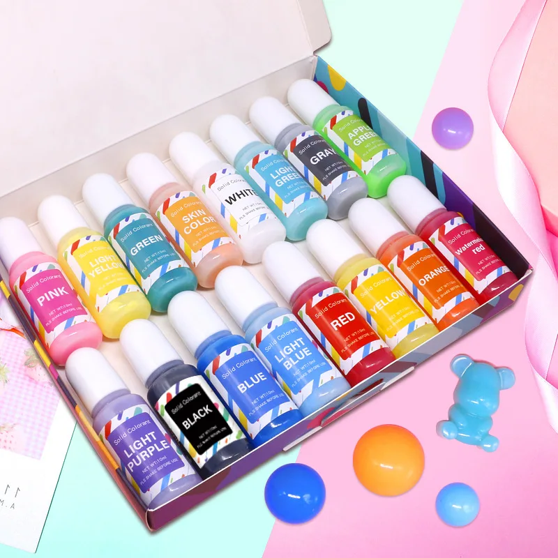 Color Pigment Set For Epoxy Re - Resin Pigment Set review and price