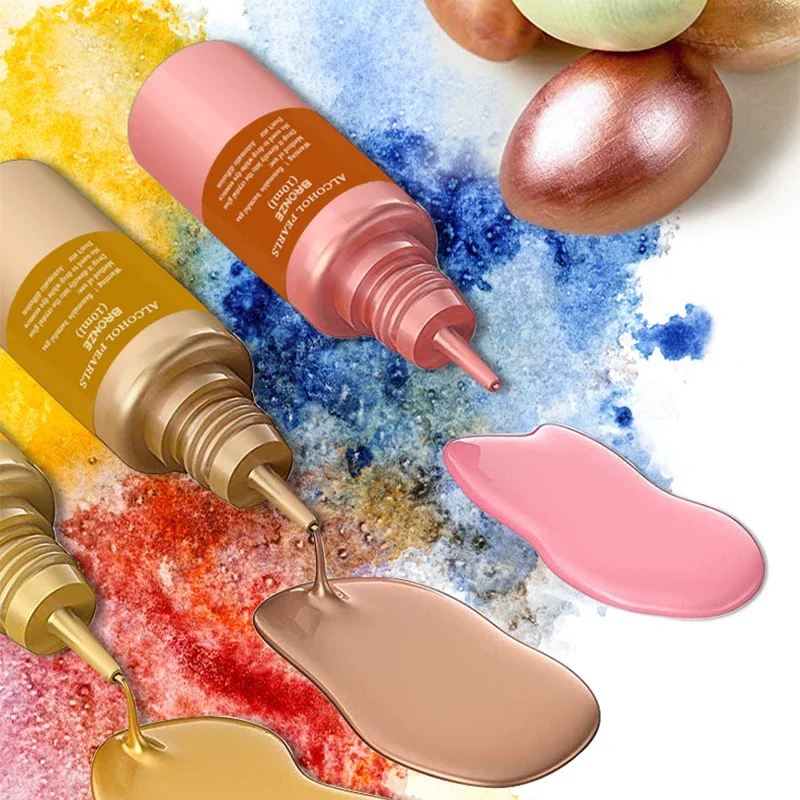 Color Pigment Set For Epoxy Re - Resin Pigment Set review and price