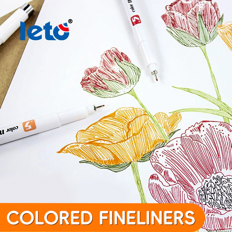 Fine liner Needle Pen 12pcs Se - Copic Marker Sketch review and price