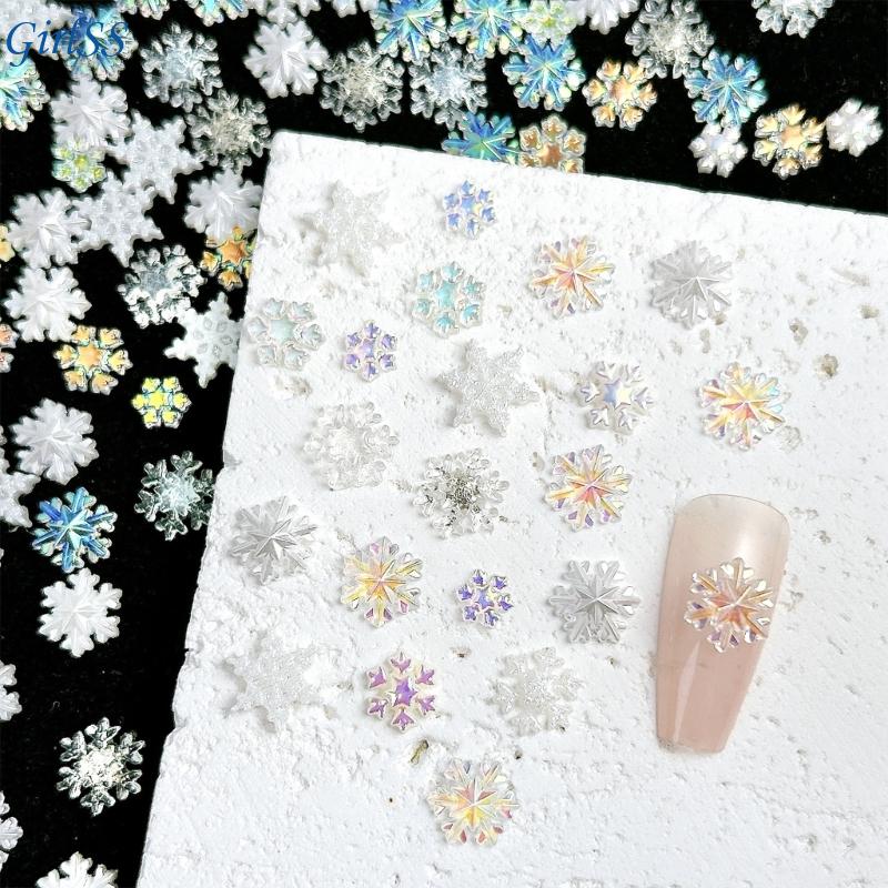 1Set Assorted White Glittering - Resin Glitter Pack review and price