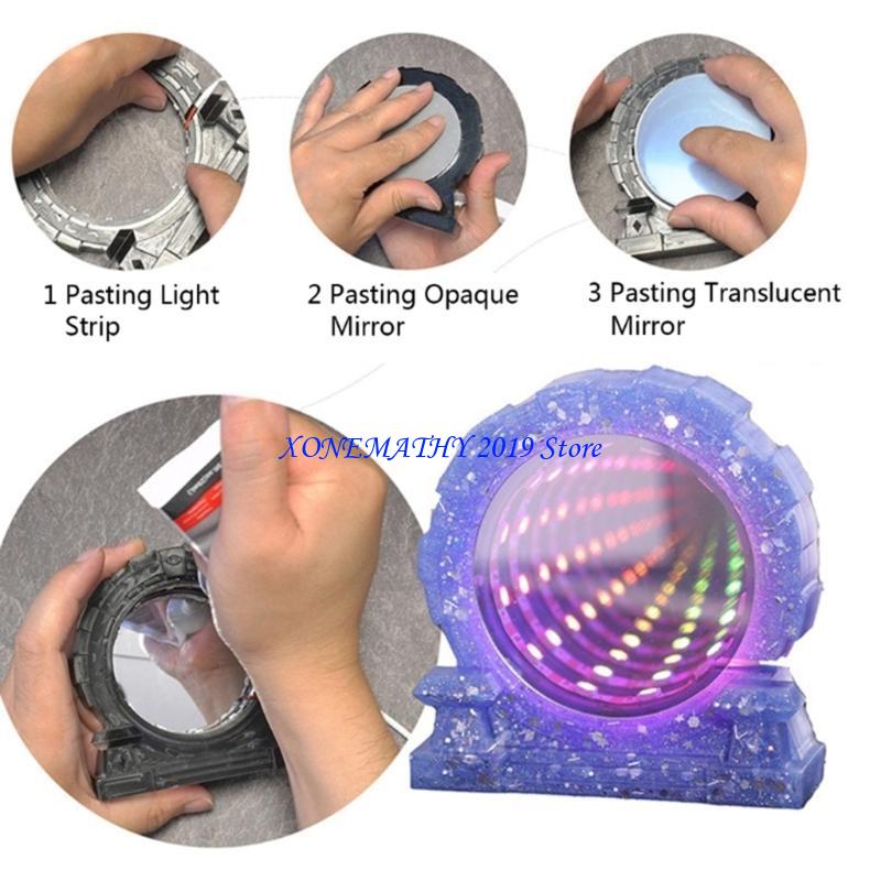 F42F DIY Decorations Genshin I - Resin Craft Genshin review and price