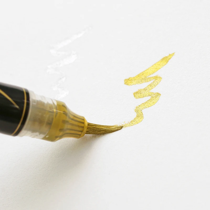 Pentel XGFH-X Metal Color Gold - Pentel Pen Sign Pen review and price