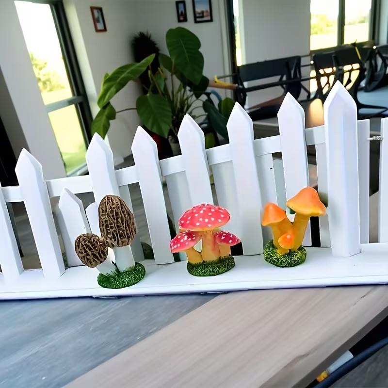 1 Set of 3pcs Artificial Mushr - Terrarium Moss Art review and price