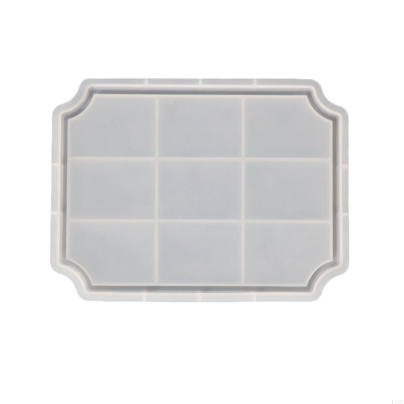 Chinese Tray Mold for DIY Maki - Geode Mold Silicone review and price