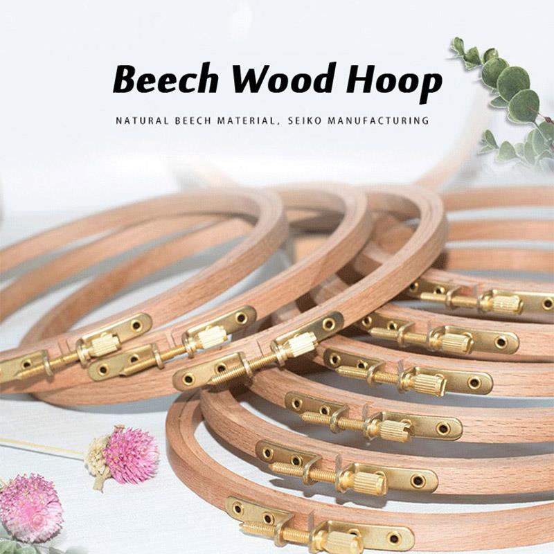 1pcs High Quality Beech Wood E - Wood Ring Blank review and price