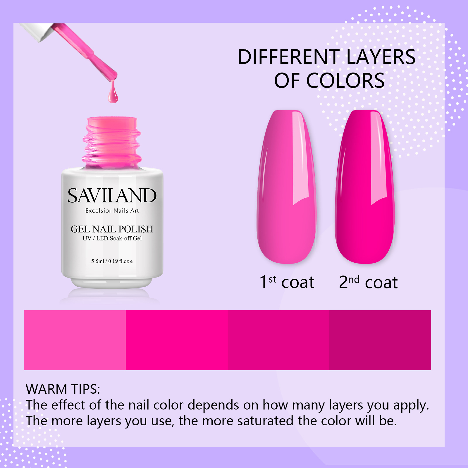 SAVILAND 33pcs Gel Nail Polish - Resin Glitter Pack review and price