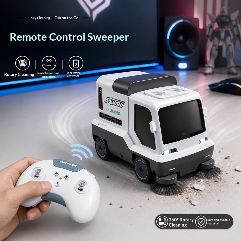 Mini RC Remote Control Vacuum  - Vacuum Chamber Small review and price