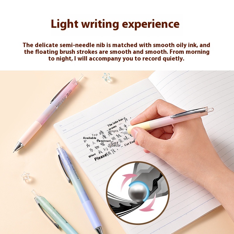1/3pcs pentel FLOATUNE Gel Pen - Pentel Pen Sign Pen review and price