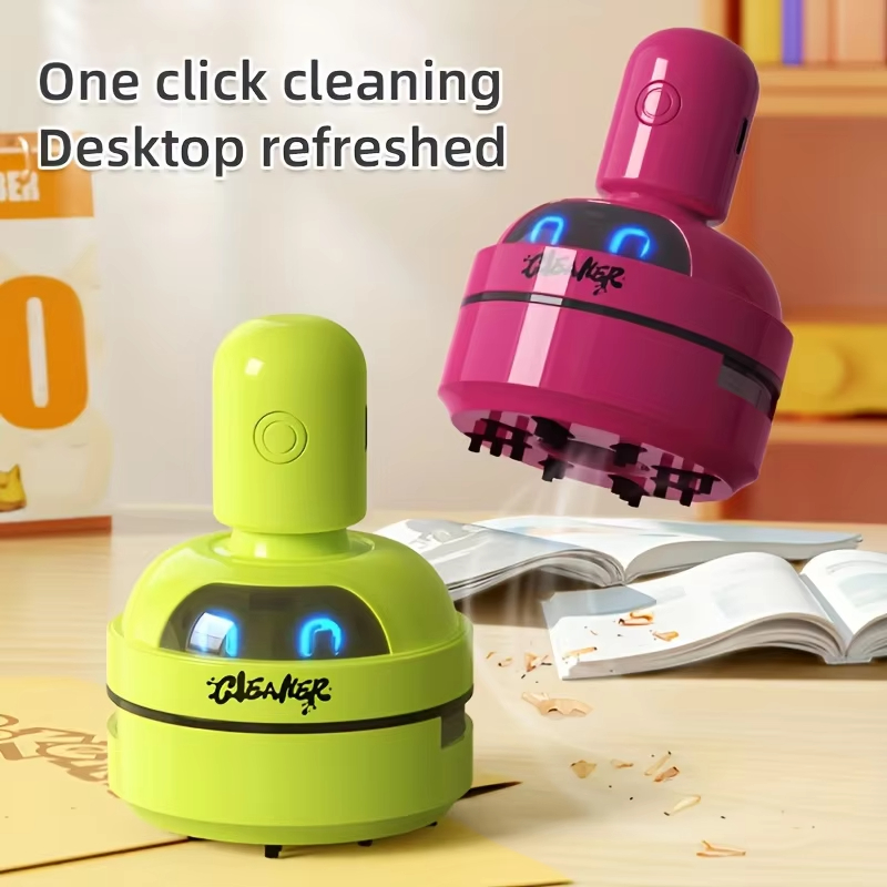 Mini Desktop Vacuum Cleaner Po - Vacuum Chamber Small review and price