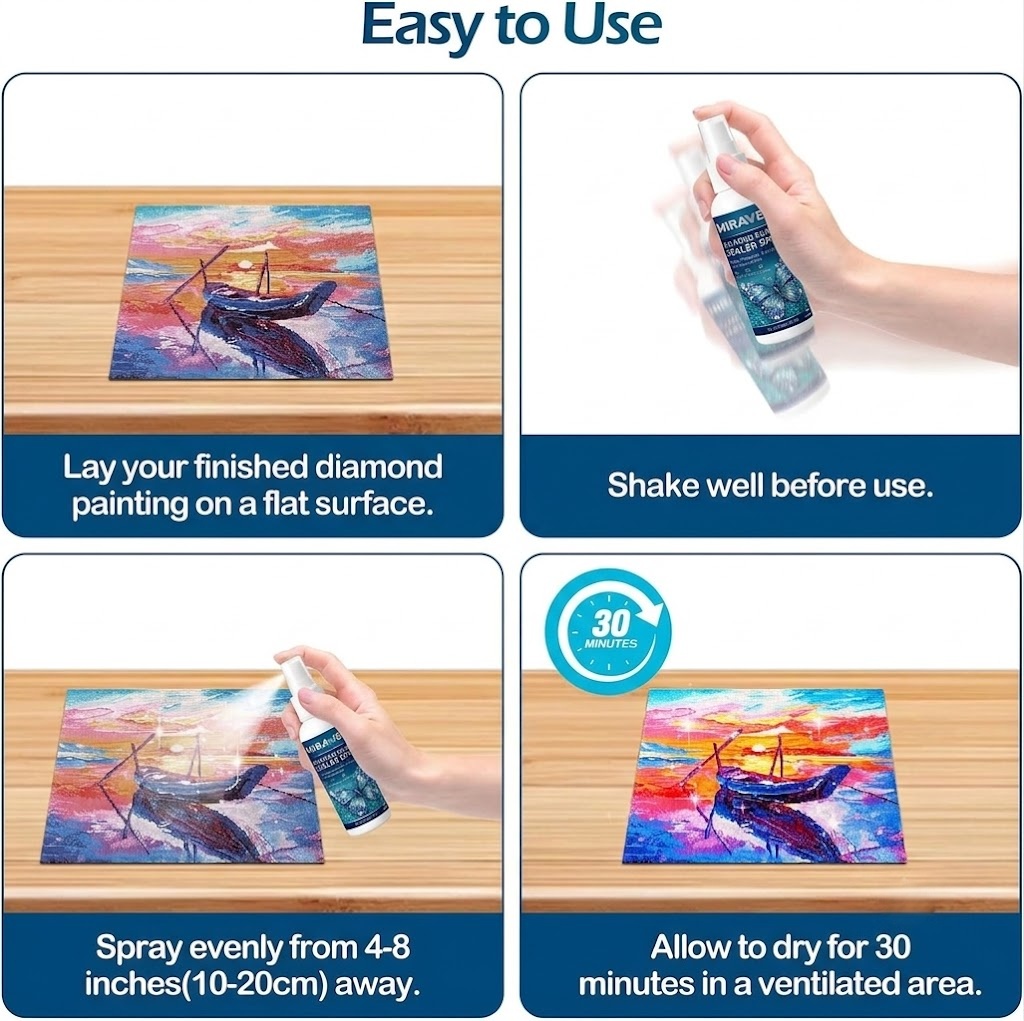 Professional Diamond Painting  - Resin Glitter Pack review and price