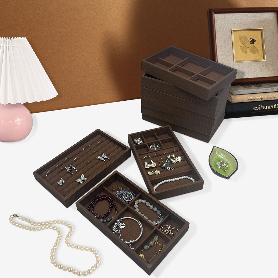 1 Pc, Walnut Wood Pattern Jewe - Wood Ring Blank review and price