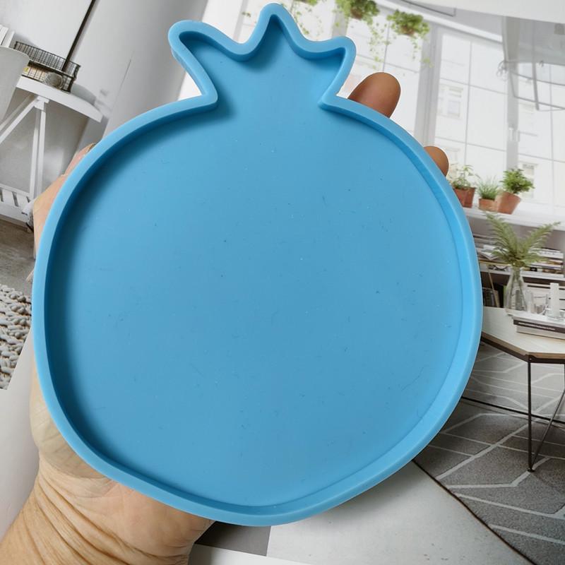 Pomegranate Geode Epoxy Resin  - Geode Mold Silicone review and price