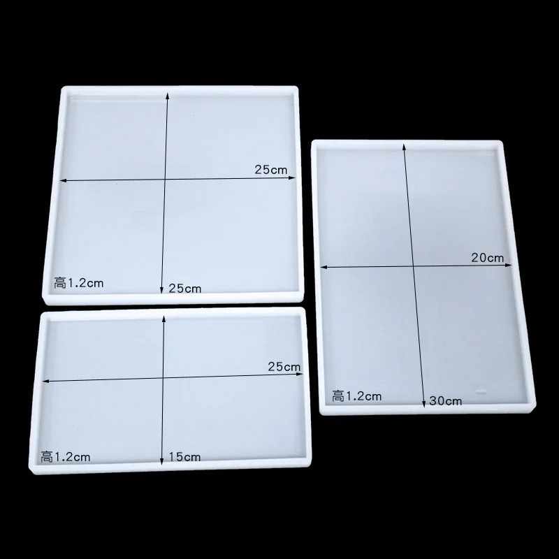 Resin silicone mold, durable r - Silicone Mold Tray review and price
