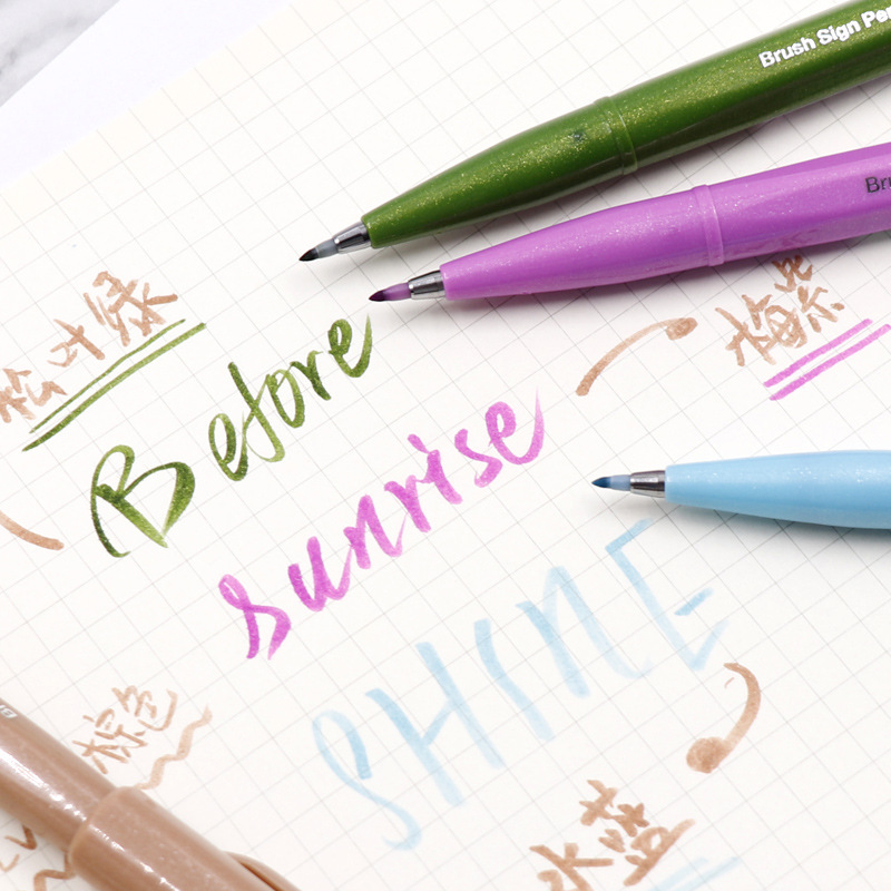12/24pcs Japan Pentel Touch Br - Pentel Pen Sign Pen review and price