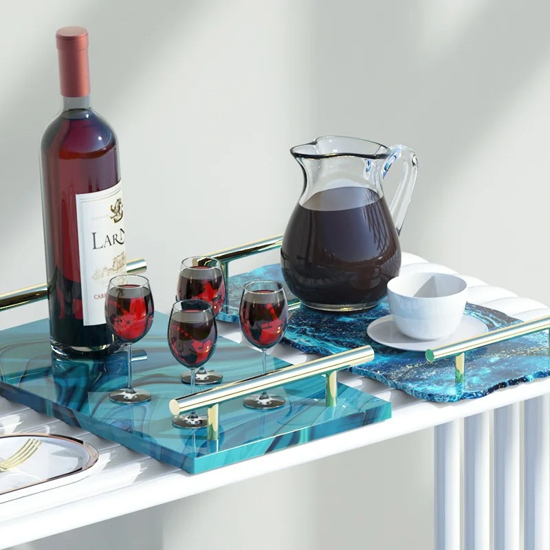 Tray Epoxy Resin Silicone Mold - Silicone Mold Tray review and price
