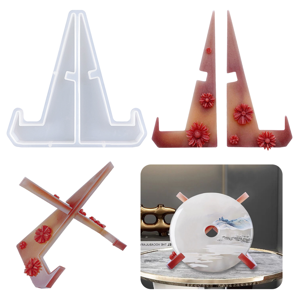 DM297 Display Stand Epoxy Resi - Silicone Mold Tray review and price