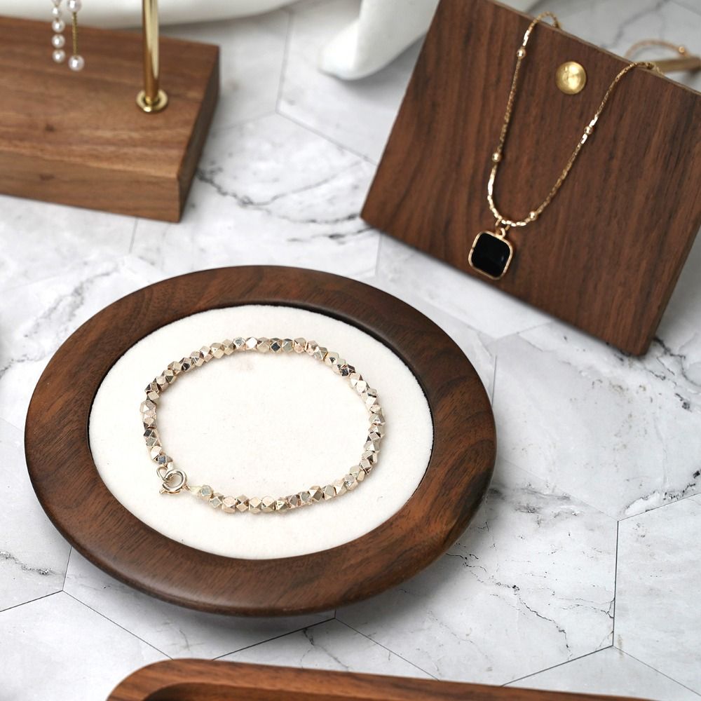 Simple Geometry Wood Rings Tra - Wood Ring Blank review and price